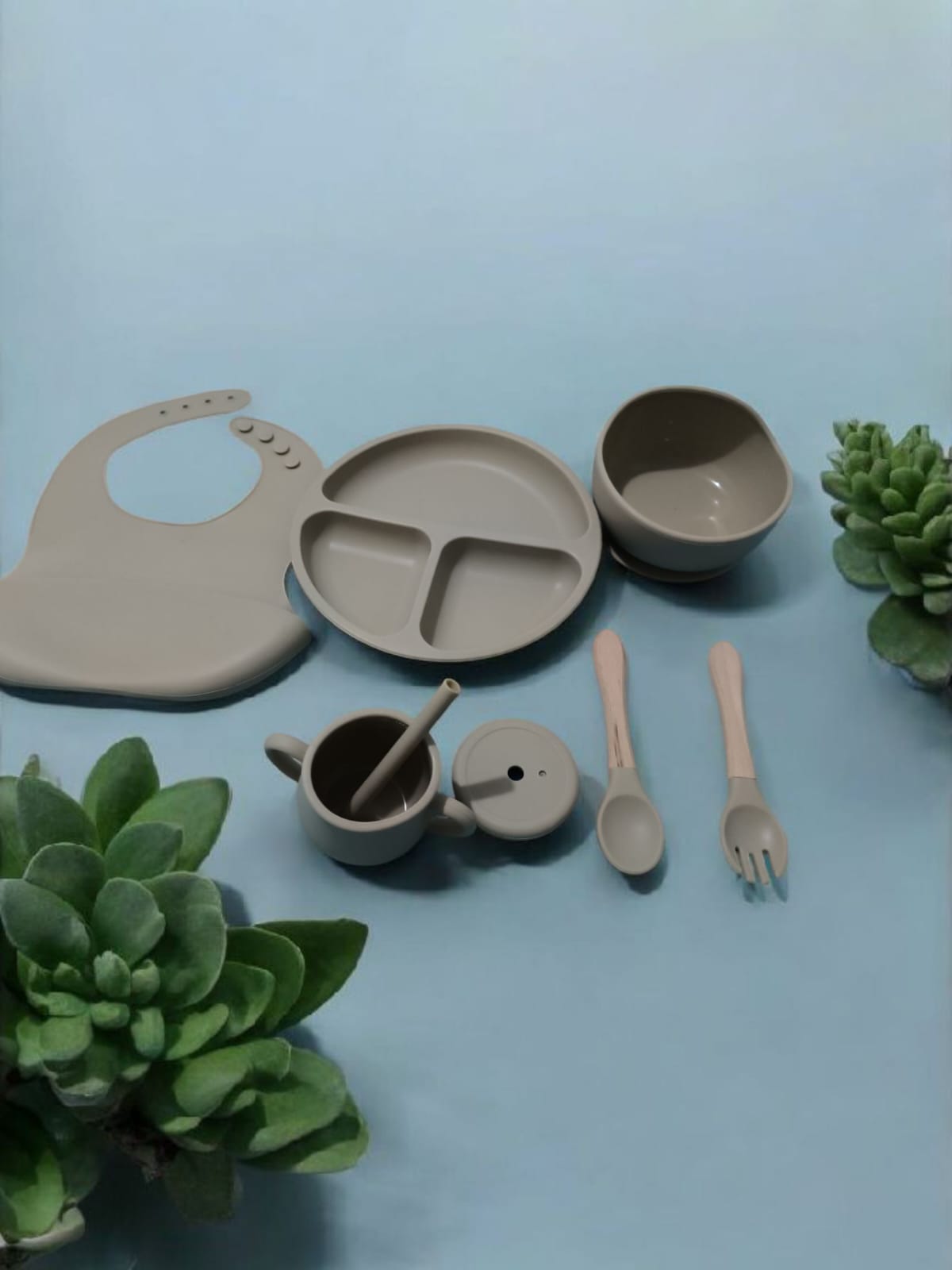 Kit de alimentación Baby Angels