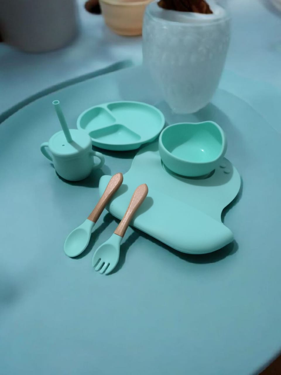 Kit de alimentación Baby Angels